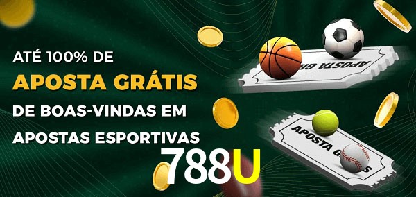 788U Ate 100% de Aposta Gratis